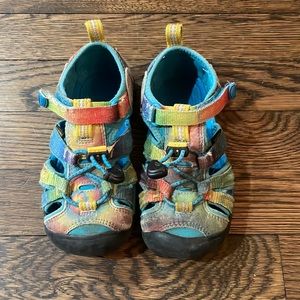 Keen sandals size 10